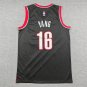 Pioneer 16 Black  Jersey