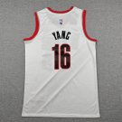 Pioneer 16 White  Jersey