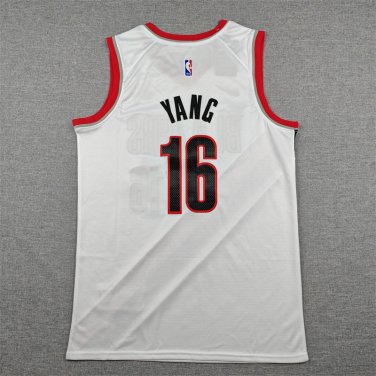 Pioneer 16 White  Jersey