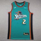 Piston 2 Classic Green  Jersey