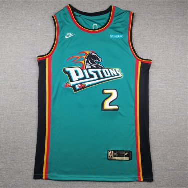 Piston 2 Classic Green  Jersey
