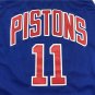 Piston 11 Retro Blue  Jersey