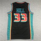 Piston 33 Retro Black  Jersey