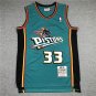 Piston 33 Retro Green  Jersey