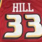 Piston 33 Retro Red  Jersey