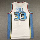 Piston 33 Retro White  Jersey