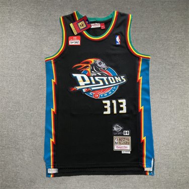 Piston 313 Black  Jersey