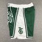 Pocket 22 Special City Edition Green Pants  Jersey