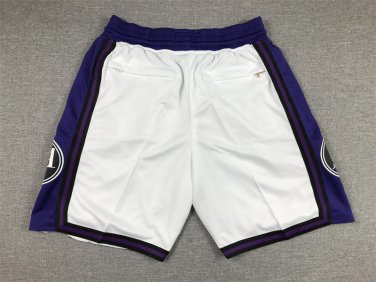 Pocket 23 Lakers City Edition White Pants  Jersey