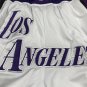 Pocket 23 Lakers City Edition White Pants  Jersey