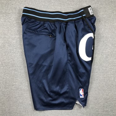 Pocket 24 Clipper City Edition Deep Blue Shorts  Jersey
