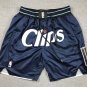 Pocket 24 Clipper City Edition Deep Blue Shorts  Jersey
