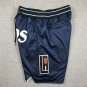 Pocket 24 Clipper City Edition Deep Blue Shorts  Jersey
