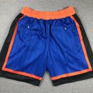 Pocket 24 Knicks City Edition Blue Pants  Jersey
