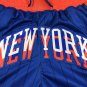 Pocket 24 Knicks City Edition Blue Pants  Jersey