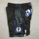 Pocket 24 Little Cow City Edition Black Pants  Jersey