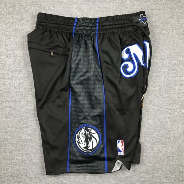 Pocket 24 Little Cow City Edition Black Pants  Jersey