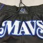 Pocket 24 Little Cow City Edition Black Pants  Jersey