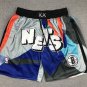 Pocket 24 Nets City Edition Grey Pants  Jersey