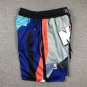 Pocket 24 Nets City Edition Grey Pants  Jersey