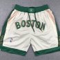 Pocket 24 Special City Edition Mi White Shorts  Jersey