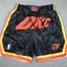 Pocket 24 Thunder City Edition Black Pants  Jersey