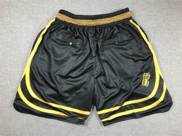 Pocket 24 Warrior City Edition Black Pants  Jersey