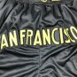 Pocket 24 Warrior City Edition Black Pants  Jersey