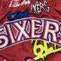Pocket 76 graffiti red pants  Jersey