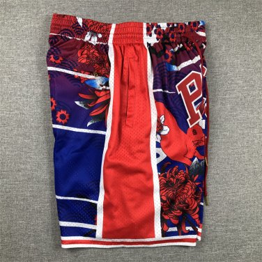 Pocket 76ers Rabbit Year Edition Shorts  Jersey