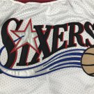 Pocket 76ers white pants  Jersey