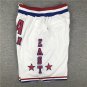Pocket 88 All Star White Pants  Jersey
