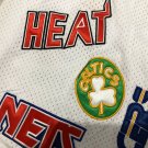 Pocket All Star Eastern White Pants Fully Embroidered  Jersey