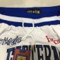 Pocket All Star Eastern White Pants Fully Embroidered  Jersey