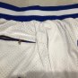 Pocket All Star Eastern White Pants Fully Embroidered  Jersey