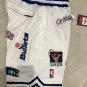 Pocket All Star Eastern White Pants Fully Embroidered  Jersey