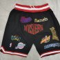 Pocket All Star Western Black Pants Fully Embroidered  Jersey