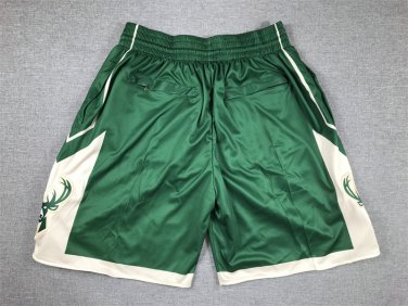 Pocket Bucks Regular Green Pants  Jersey