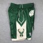 Pocket Bucks Regular Green Pants  Jersey