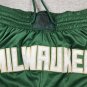 Pocket Bucks Regular Green Pants  Jersey