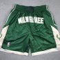 Pocket Bucks Regular Green Pants  Jersey