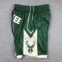 Pocket Bucks Regular Green Pants  Jersey
