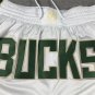 Pocket Bucks Regular White Pants  Jersey