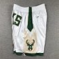 Pocket Bucks Regular White Pants  Jersey