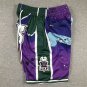 Pocket Bucks Swinging Man Purple Pants  Jersey