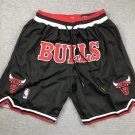 Pocket Bull Black Pants