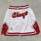 Pocket Bull C Open jumpsuit white pants  Jersey