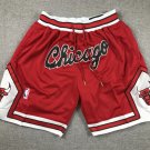 Pocket Bull jumpsuit red pants  Jersey