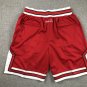Pocket Bull jumpsuit red pants  Jersey