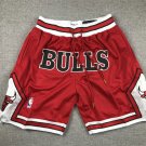 Pocket Bull Red Pants  Jersey